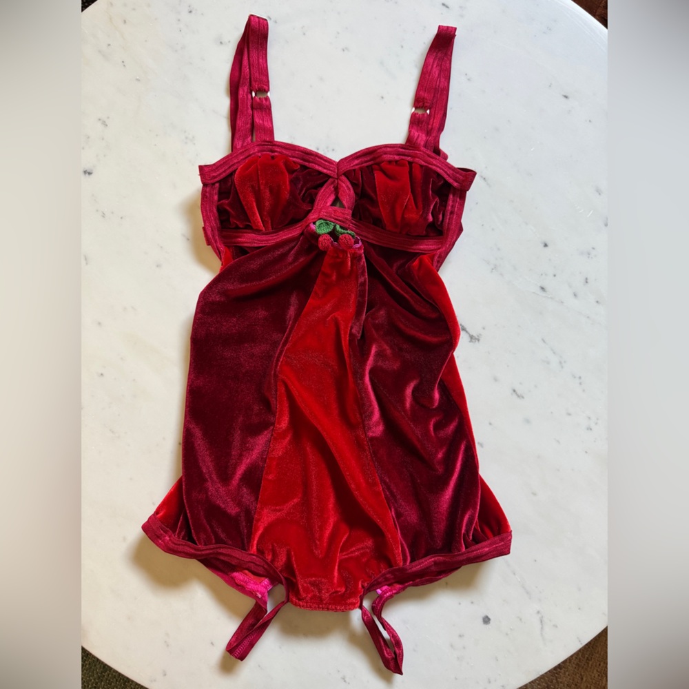 Solstice Intimates Bodysuit